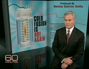 2009 CBS-TV Program Wrongly Reported DARPA LENR Endorsement
