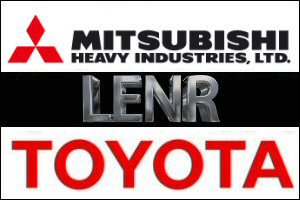 Toyota Replicates Mitsubishi