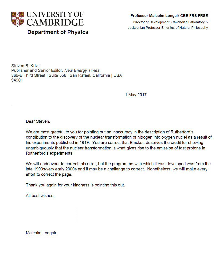 How To Write A Letter Cambridge