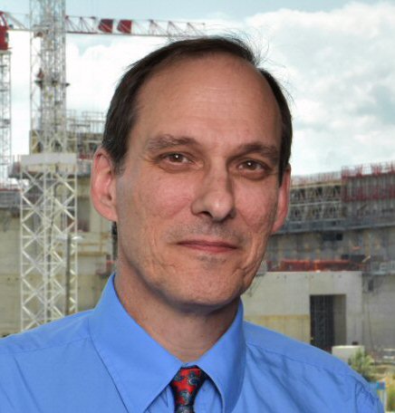 Tim Luce, ITER Organization Chief Scientist